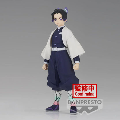 Demon Slayer - Shinobu Kocho - Statue - 14 cm - Banpresto