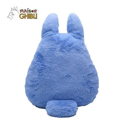Mein Nachbar Totoro - Blue Totoro (Nakayoshi) - Plüschkissen - 42 cm - Sun Arrow