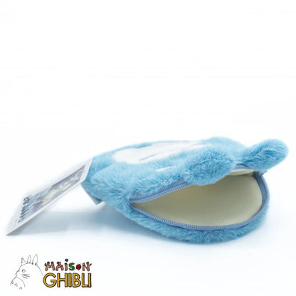 Mein Nachbar Totoro - Blue Totoro - Plüsch-Geldbörse - 13 cm - Semic