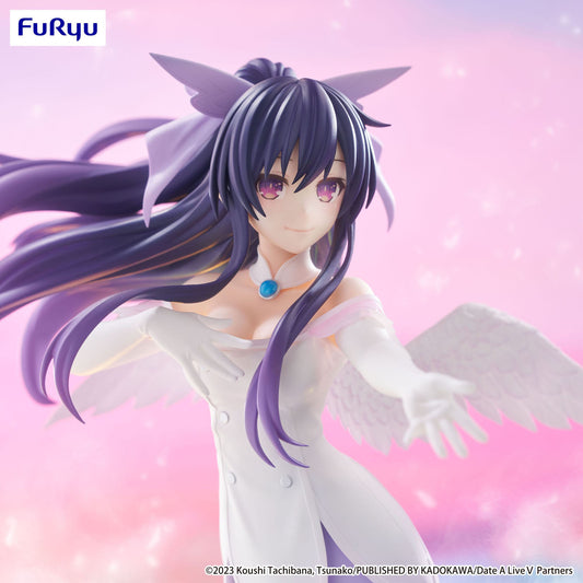 Date A Live V - Tohka Yatogami - BiCute Pure Statue - 25 cm - FuRyu