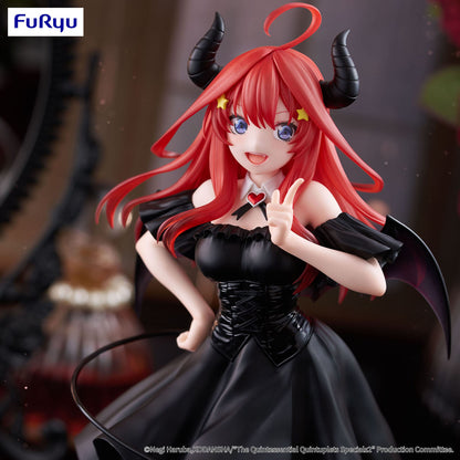 The Quintessential Quintuplets Specials 2 - Itsuki Nakano - BiCute Dark Statue - 25 cm - FuRyu