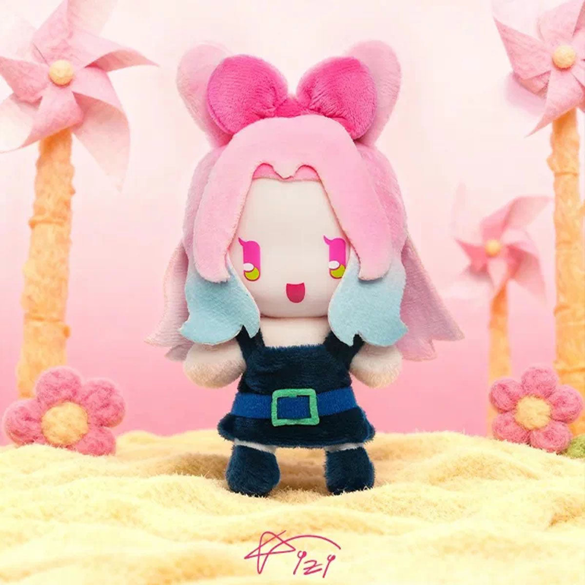 Alien Stage - Rabbit Series - Vinyl & Plüsch Blind Box - Einzelbox - 15cm - AET