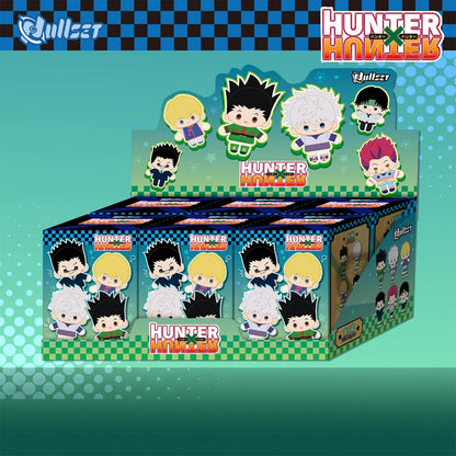 Hunter x Hunter - Mini Plush Anhänger Blind Box - Einzelbox - Nullset Merch