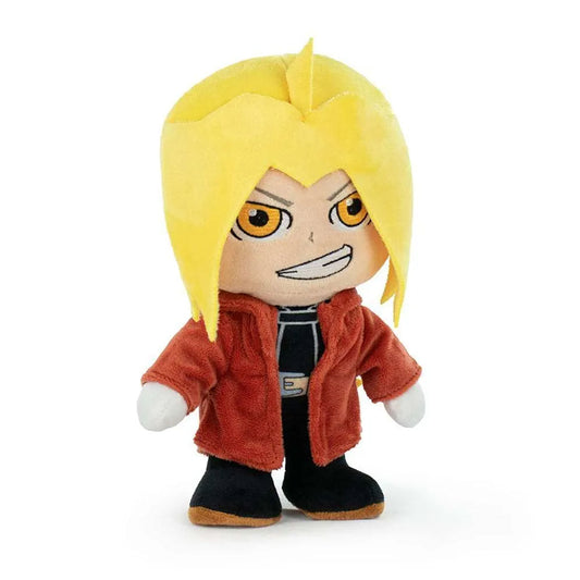 Fullmetal Alchemist: Brotherhood - Edward Elric - Plüschfigur 26 cm - Barrado