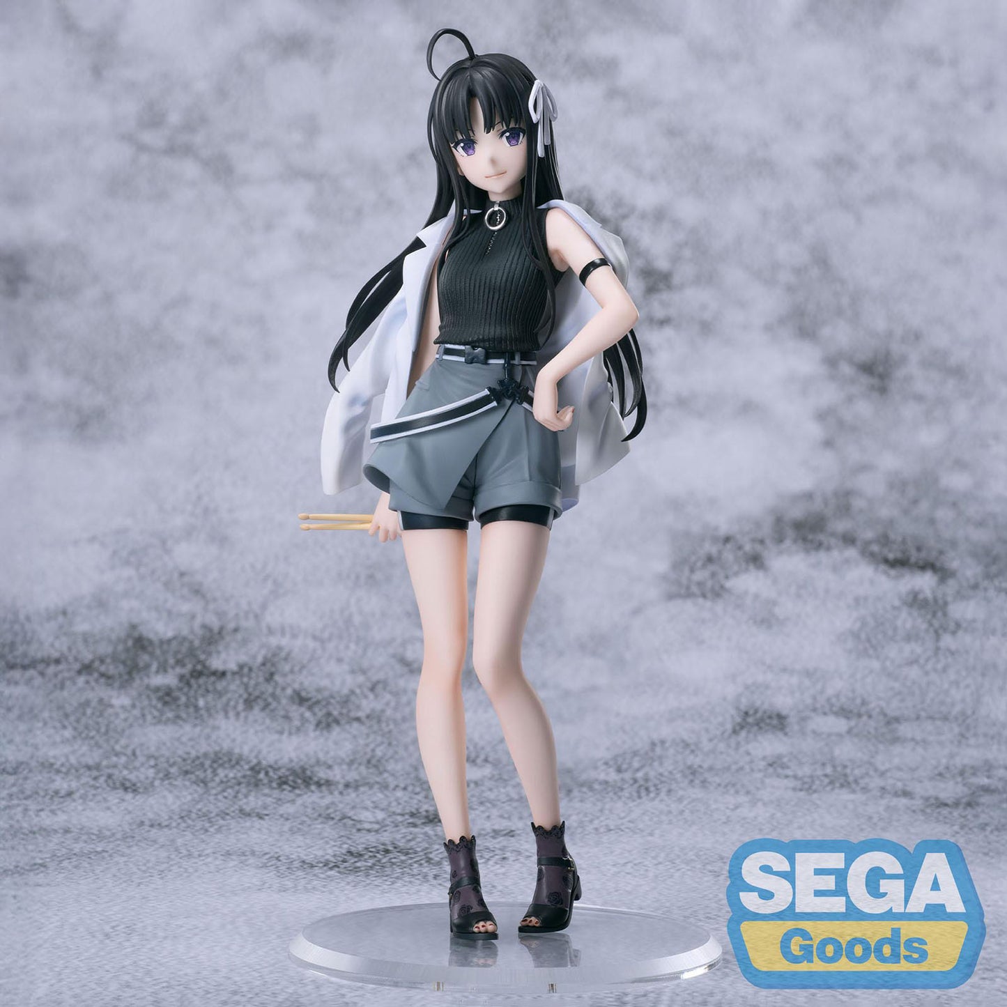 Girls Band Cry - Subaru Awa - XStellar PVC Statue 20 cm - SEGA
