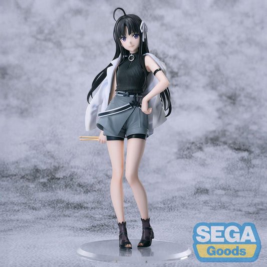 Girls Band Cry - Subaru Awa - XStellar PVC Statue 20 cm - SEGA