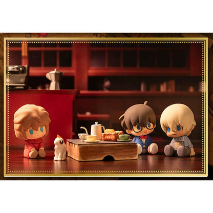 Detektiv Conan - Potepotte-R Mini-Figur - Blind Box - Einzelbox - ca. 6 cm - Bandai Namco