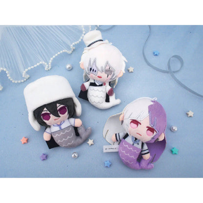 Bungo Stray Dogs - Meerjungfrauen Plüsch-Anhänger (Tapinui Ver.) - Blind Box - EInzelbox - TAPIOCA