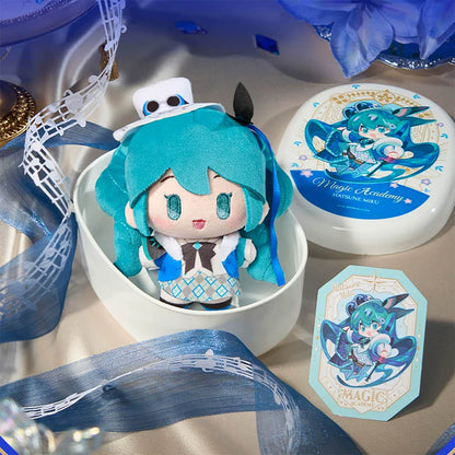 Hatsune Miku - Miku With You 2025 „Yummy Box“ Plüsch-Anhänger & Brotdose - Blind Box - Einzelbox - LDCX