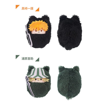 Bleach: Thousand-Year Blood War - Kurumi Tapinui Plüsch-Anhänger Vol.1 - Blind Box - Einzelbox - TAPIOCA