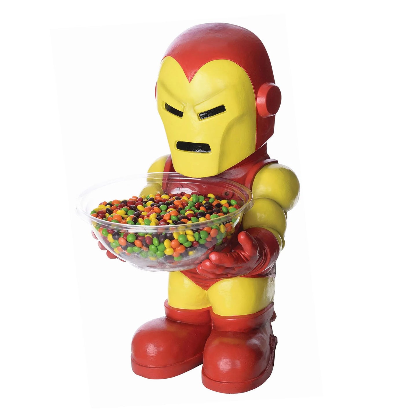 Marvel - Iron Man Candy Bowl Holder / Süßigkeiten-Halter - inkl. Schüssel - 50cm - Rubies