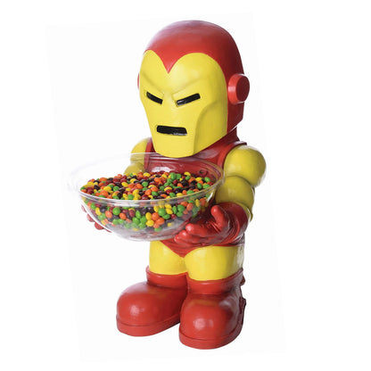 Marvel - Iron Man Candy Bowl Holder / Süßigkeiten-Halter - inkl. Schüssel - 50cm - Rubies