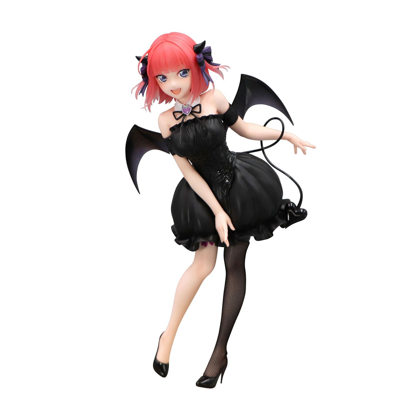 The Quintessential Quintuplets - Nino Nakano - BiCute Dark Ver. - PVC Statue - 24 cm - FuRyu