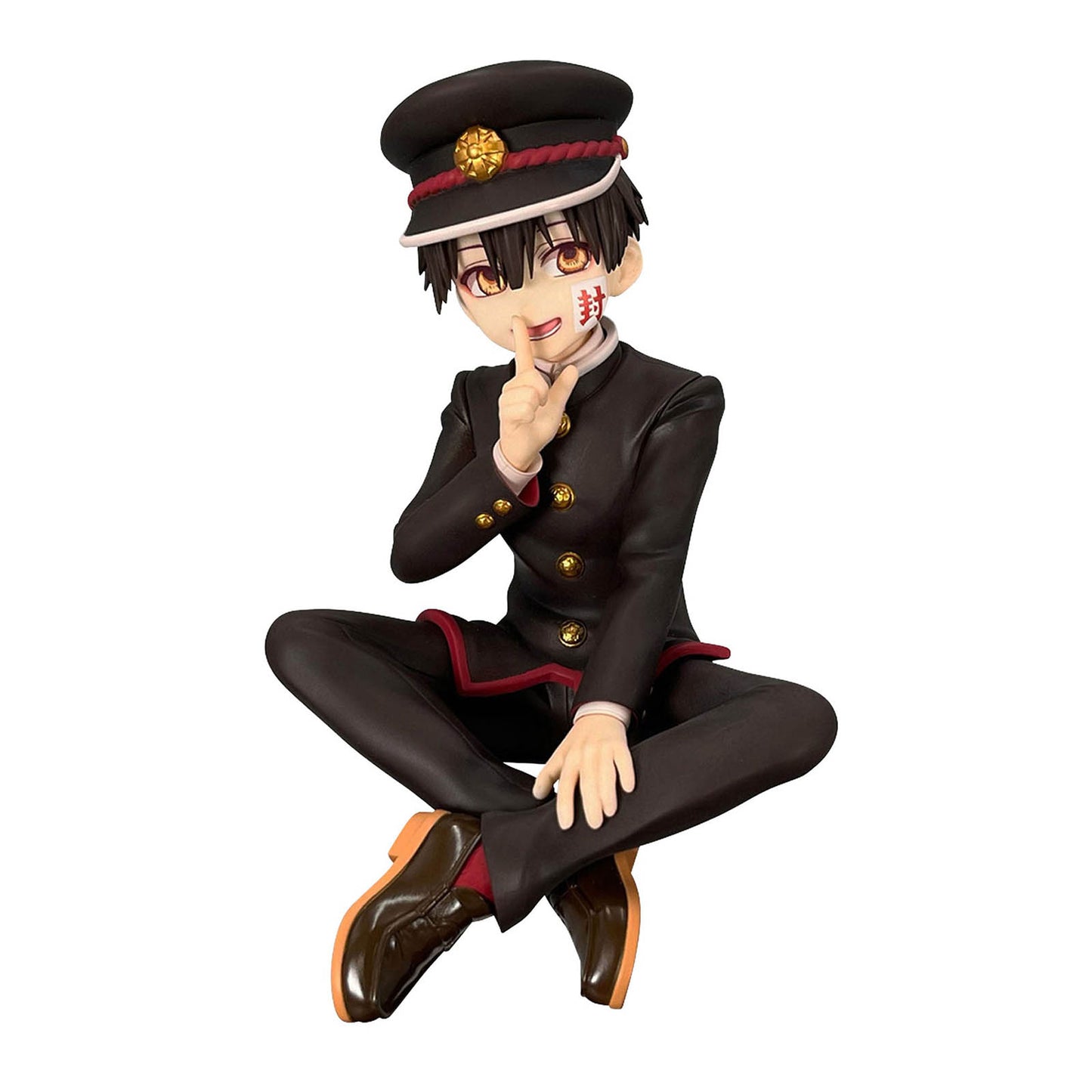 Toilet-Bound Hanako-Kun - Hanako-kun - Noodle Stopper PVC Figur - 11 cm - FuRyu