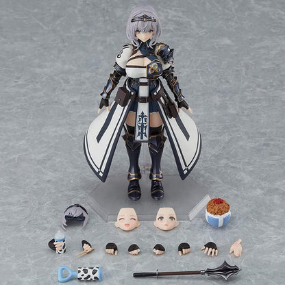 Hololive Production - Shirogane Noel - figma Actionfigur - 14 cm – Max Factory