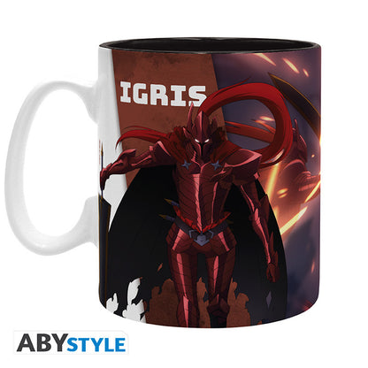 Solo Leveling - Jinwoo & Igris Kaffeebecher - 460ml – ABYstyle