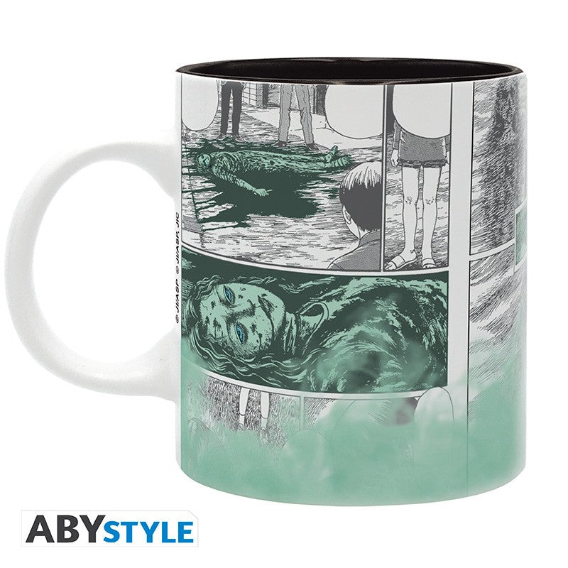 Junji Ito - The Boy at the Crossroads - Tasse - 320 ml - ABYstyle