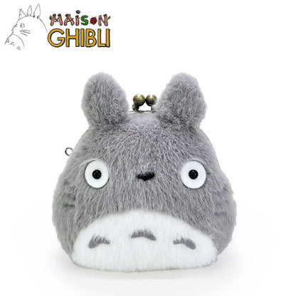 Mein Nachbar Totoro - Medium Totoro Mini Fuwafuwa Geldbörse – Sun Arrow