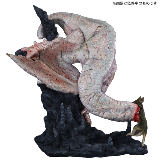 Monster Hunter - Khezu Capcom Figure Builder Creators Model - PVC Statue - 19,5 cm – Capcom