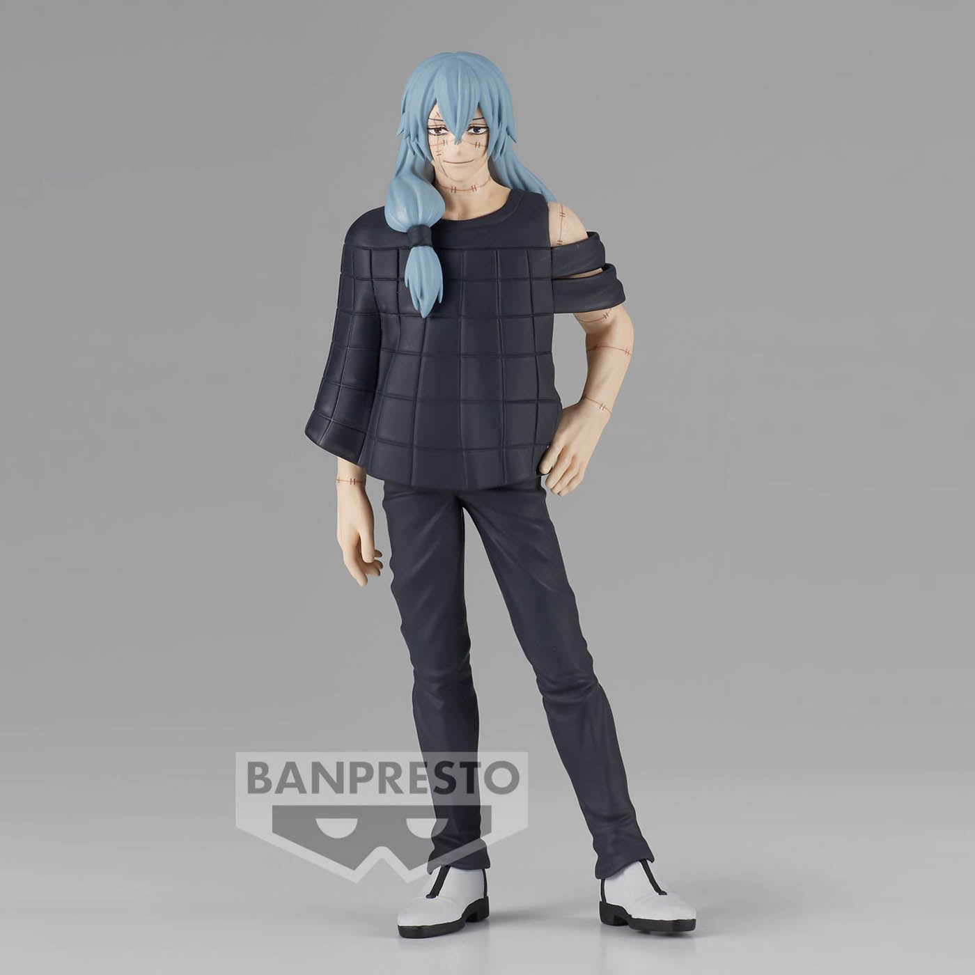 Jujutsu Kaisen - Mahito - Jukon No Kata PVC Figur - 16 cm – Banpresto