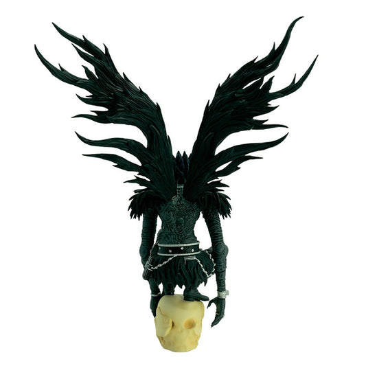 Death Note - Ryuk - Super Figure Collection (SFC) PVC Figur - 30 cm – ABYstyle Studio