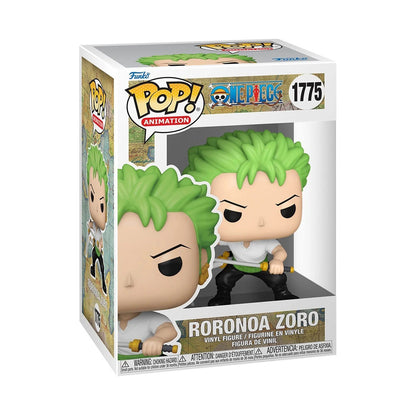 One Piece - Roronoa Zoro - Funko Pop! Animation Figur (1775) - 9 cm - Funko