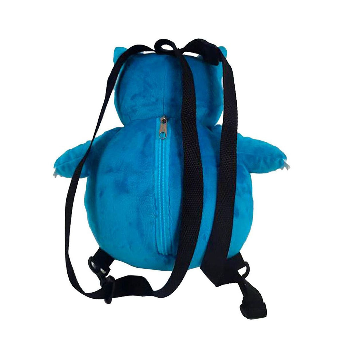 Pokémon - Relaxo (Snorlax) - Plüsch-Rucksack - 36 cm - Andere