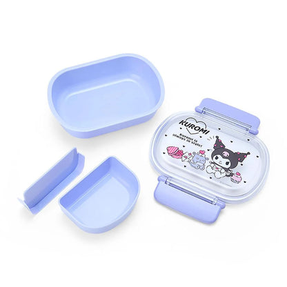 Sanrio - Kuromi: Always in Style - Lunchbox Brotdose - 15 cm - Sanrio Original