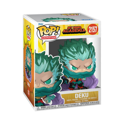 My Hero Academia - Deku - Funko Pop! Animation Figur (2157) - 11,5 cm - Funko
