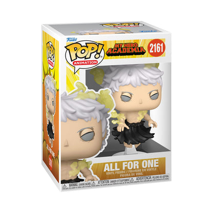 My Hero Academia - All For One - Funko Pop! Animation Figur (2161) - 9 cm - Funko