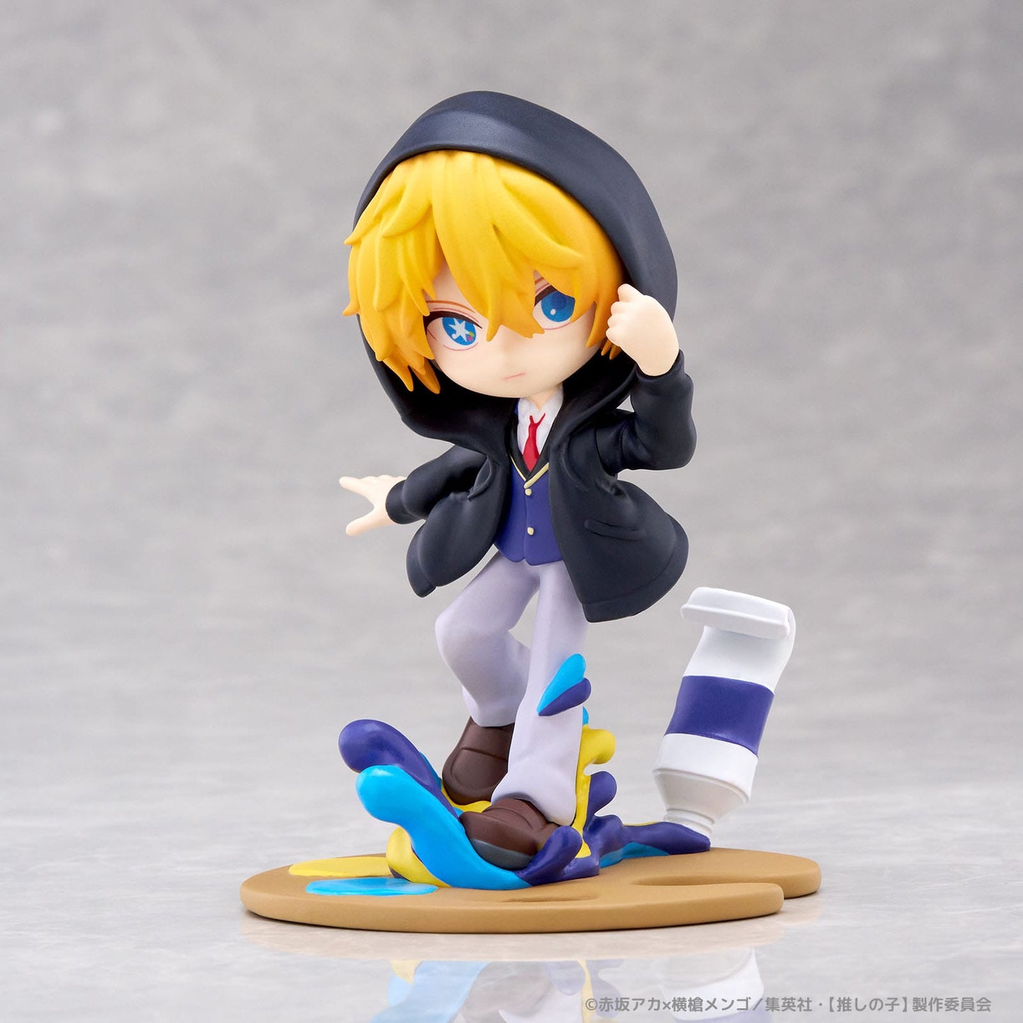 Oshi no Ko - Hoshino Aquamarine (Aqua) - PalVerse Pale Figur - 11cm - Bushiroad Creative