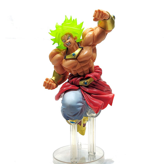 Dragon Ball Z - Super Saiyajin Broly 93 - Ichibansho Figur - 19cm - Bandai Namco