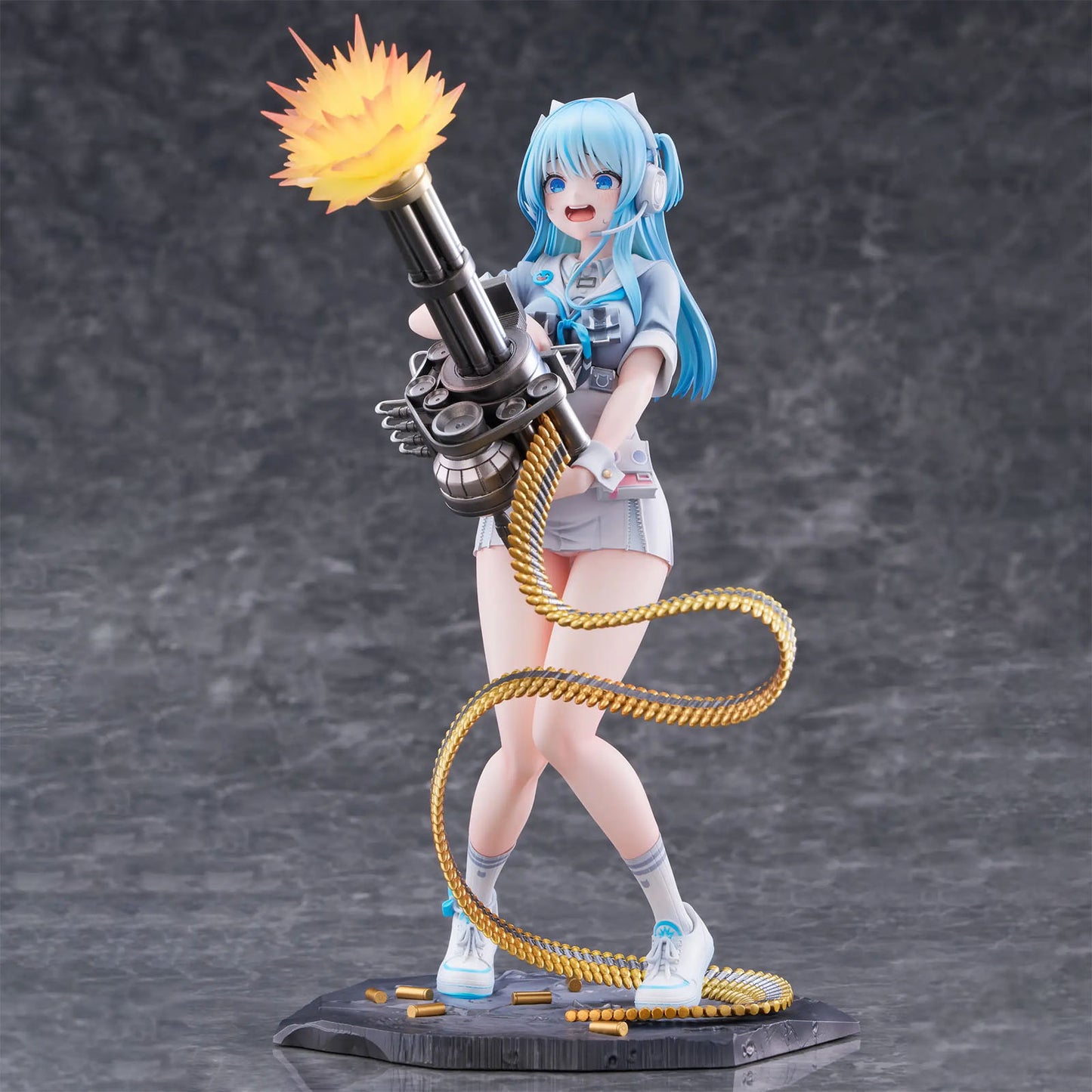 Goddess of Victory: NIKKE - Shifty "Strongest Human" - 1/7 Scale Figur - 25cm - Hobbysakura