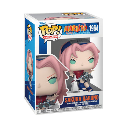 Naruto Shippuden - Sakura Haruno - Funko POP! Animation #1964 - 10 cm – Funko