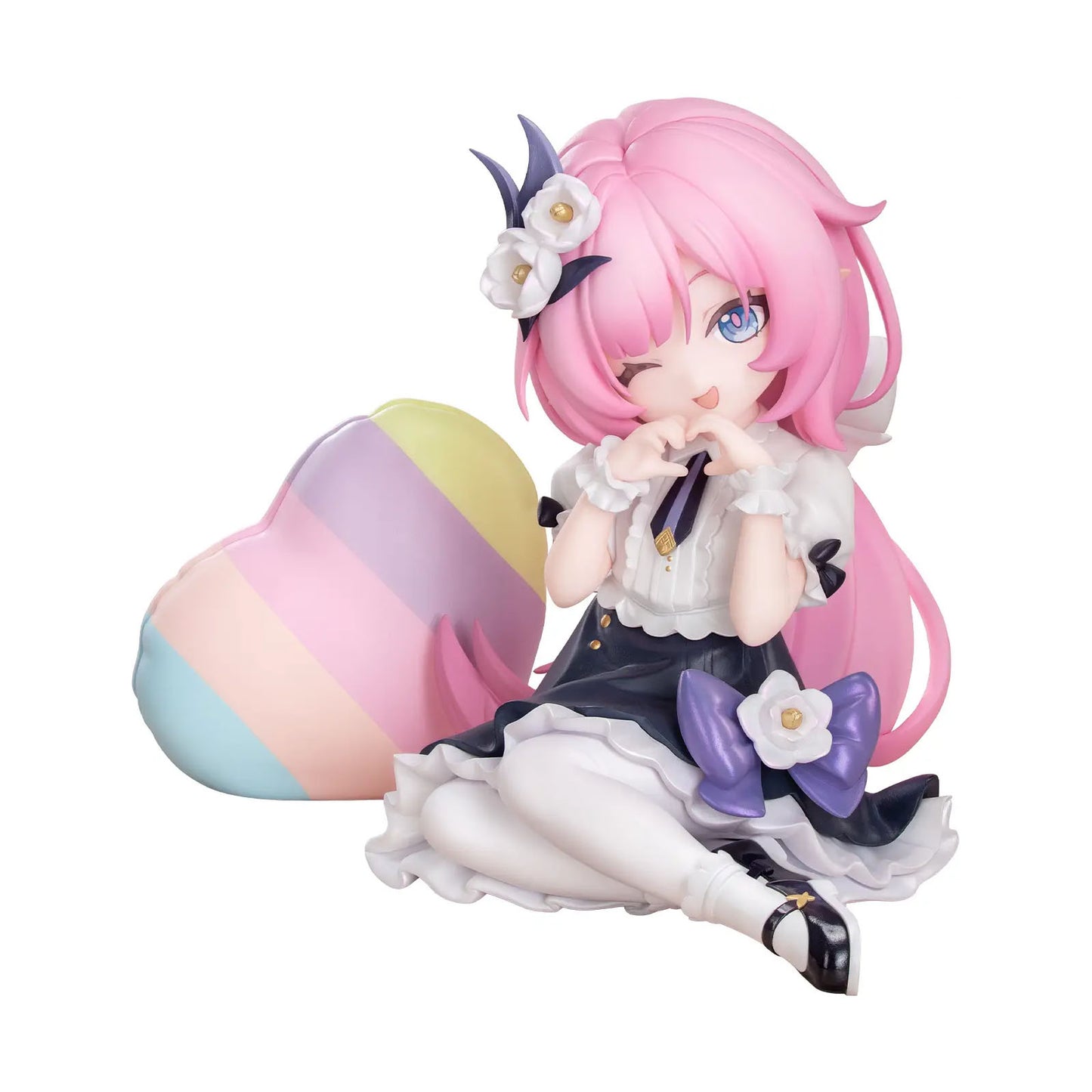 Honkai Impact 3rd - Elysia: Little Flame-Chaser Ver. - Mini-Figur - 9 cm - Myethos