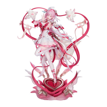 Honkai Impact 3rd - Elysia: Love Wish Fairy Ver. - 1/7 Statue - mit Schallplatten-Acryl-Bonus - 29 cm - Myethos