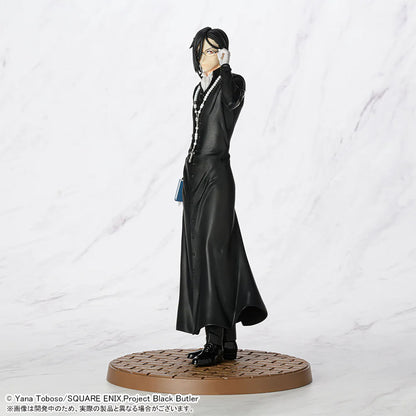 Black Butler - Sebastian Michaelis: Public School Arc - Luminasta Figur - 22 cm - SEGA