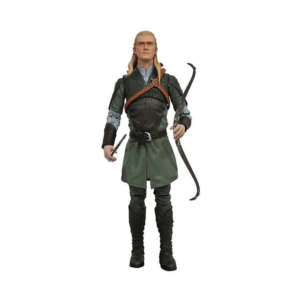 Der Herr der Ringe - Legolas - Select Actionfigur (Series 1) - 18cm - DIAMOND SELECT