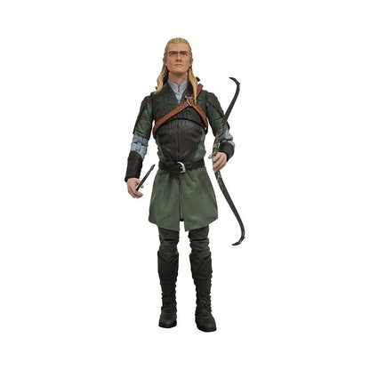Der Herr der Ringe - Legolas - Select Actionfigur (Series 1) - 18cm - DIAMOND SELECT