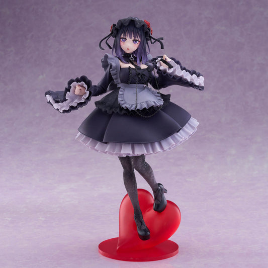 My Dress-Up Darling - Marin Kitagawa (Shizuku Kuroe Cosplay Ver.) - Amp+ Coreful Figur - 25cm - Taito