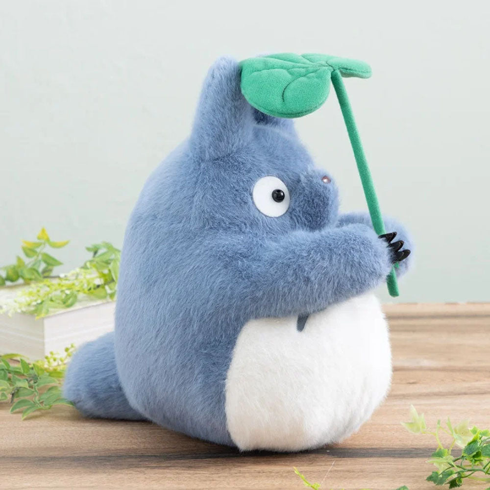 Mein Nachbar Totoro - Mittlerer Totoro: Dondoko Tanz (Größe M) - Premium Plüschtier - 28cm - Sun Arrow