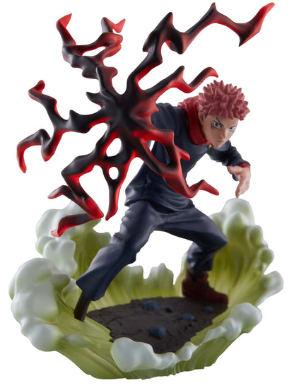 Jujutsu Kaisen - Petitrama Series Vol. 2 - Tisch-Diorama Sammelfiguren Blindbox - EInzelbox - 9cm - MegaHouse