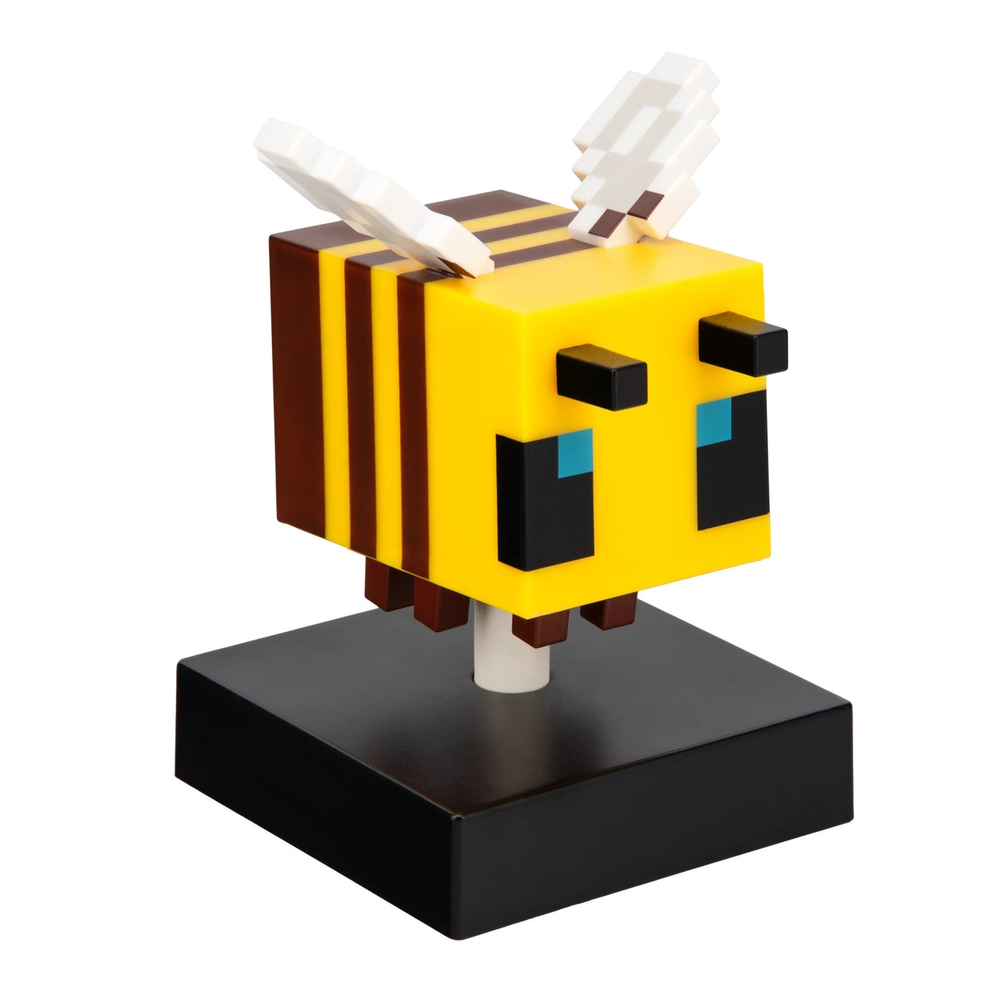 Minecraft - Bee - Mini 3D Icon Tischlampe / Nachtlicht – 11cm - Paladone