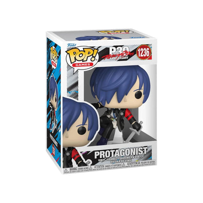 Persona 3 - Male Protagonist - Funko Pop! Vinyl Figur N° 1236 - 12cm - Funko