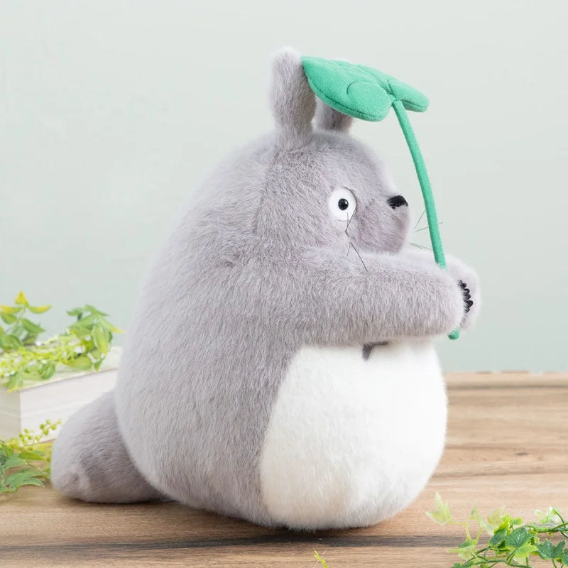 Mein Nachbar Totoro - Großer grauer Totoro (Dondoko Dance Ver.) - Premium Plüschtier M - 30cm - Sun Arrow