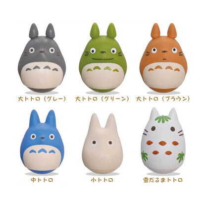 Mein Nachbar Totoro - Roly-Poly Wackelfigur / Stehaufmännchen Blind Box - Einzelbox - 5cm - Ensky