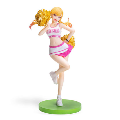 My Dress-Up Darling - Marin Kitagawa (Cheering! Ver.) - Luminasta Premium PVC Statue - 18cm - Sega