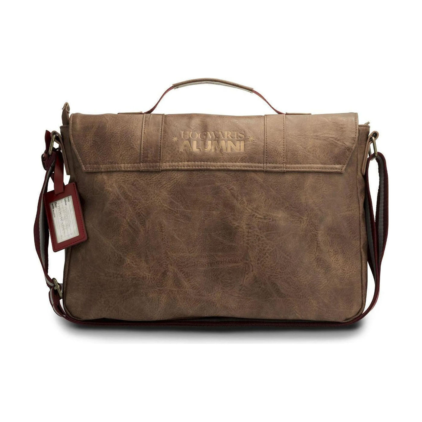Harry Potter - Hogwarts Premium - Umhängetasche Messenger Bag - 35 x 27 x 5 cm - ABYstyle