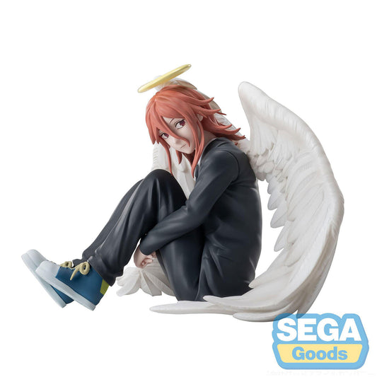 Chainsaw Man - Angel Devil (Reze Arc Ver.) - High Premium PVC Statue - 11 cm - Sega