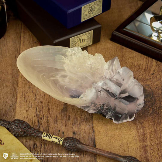 Harry Potter - Kristall-Kelch aus der Höhle (Crystal Goblet) - 1:1 Prop-Replik - 18 cm - The Noble Collection